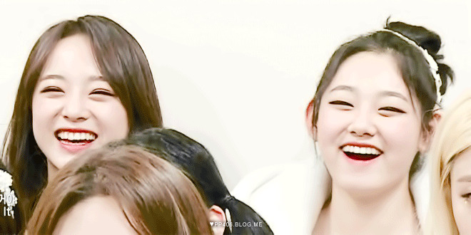 [프로듀스101] 미나 & 세정 & 나영.gif | 인스티즈