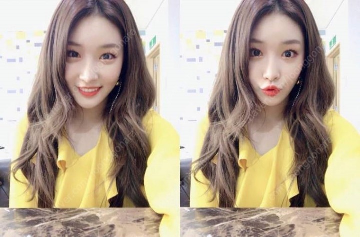 김청하 | 인스티즈