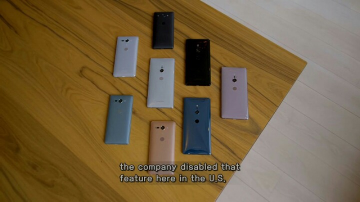 [휴대폰] 소니 신작 플래스쉽 엑스페리아 xz2 | 인스티즈