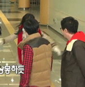 매너가 몸에 베어있는듯한 런닝맨 멤버들(feat.홍일점의 본보기) | 인스티즈