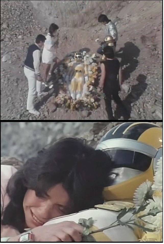 전대물(파워레인저)에 관한 재밌는 사실들 .JPG | 인스티즈