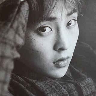 주근깨 그려넣은 남자연예인.jpg | 인스티즈