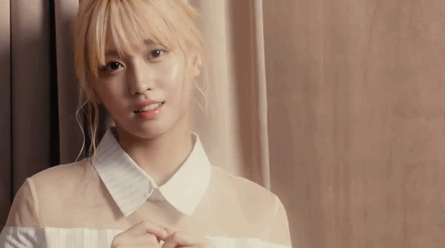 트와이스 이니스프리 광고.gif | 인스티즈