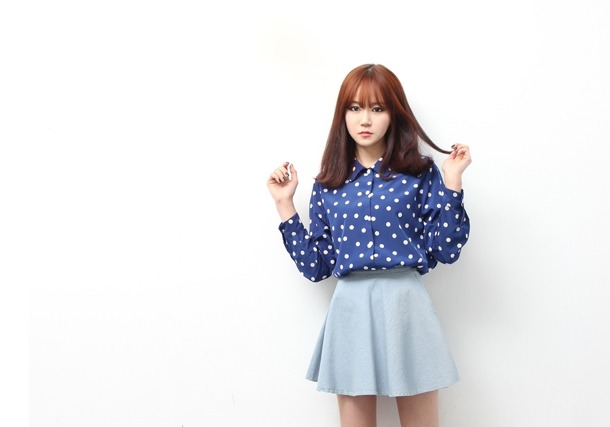 이름은 몰라도 남자들이 좋아하는 치마 甲 | 인스티즈