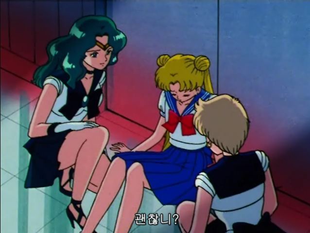 브금/셜록스의 뺨을 칠 막강한 라이벌들 (feat.세일러문) | 인스티즈