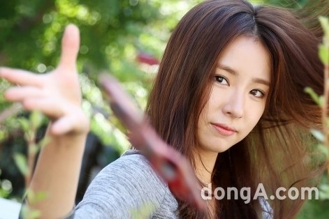 다시 봐도 웃긴 신세경 인터뷰 사진 | 인스티즈