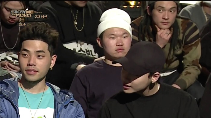 [쇼미더머니5] 원 얼굴에 진심으로 감탄한 면도.jpg | 인스티즈