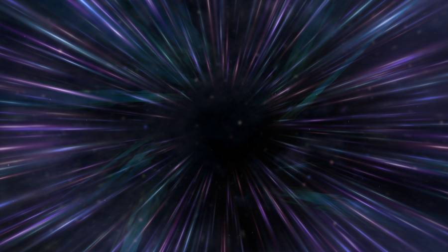  블랙홀의 신비한 사실들 | 인스티즈