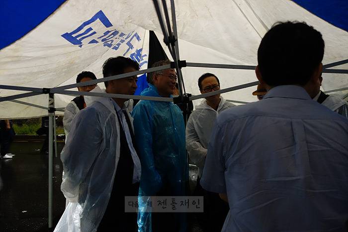 [문재인] 세월호 유족과 함께한 2박3일.jpg | 인스티즈