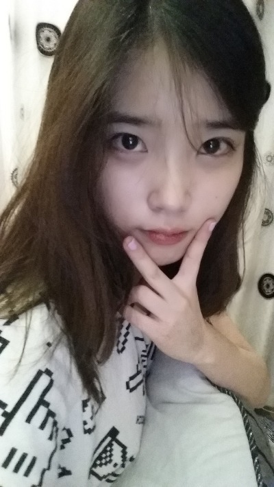 주관적인 아이유 레전드 ver.단발 | 인스티즈