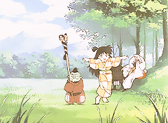 추억의 애니메이션 이누야샤에서 본인이 좋아하던 여캐릭터는? | 인스티즈