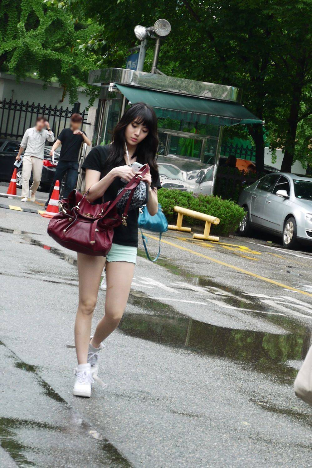 걸스데이 유라... 실물 느낌 | 인스티즈