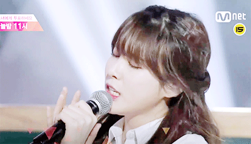 프로듀스101) 카톡하면 읽씹 할 것같이 생김 | 인스티즈