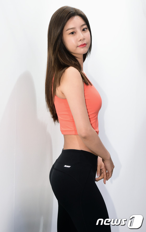 운동복 입은 걸스데이 소진 | 인스티즈