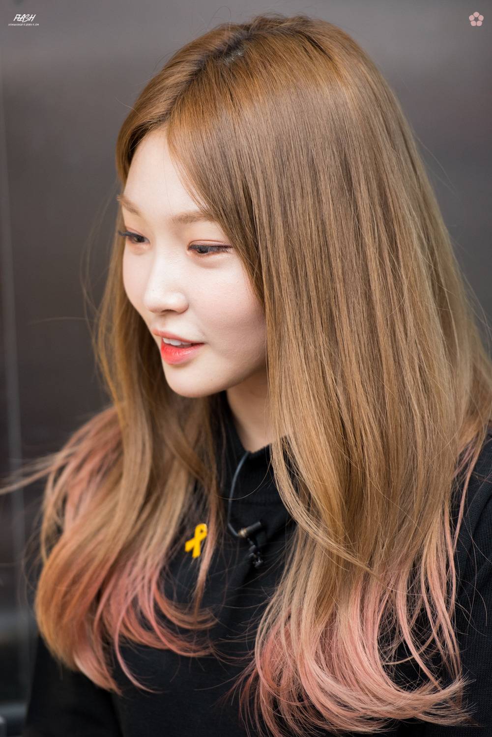 ioi) 평소랑 무대에서랑 갭이 가장 큰 청하 | 인스티즈