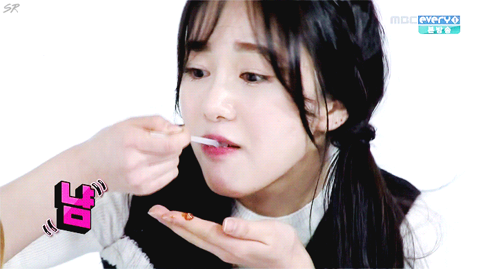 권민아.gif | 인스티즈