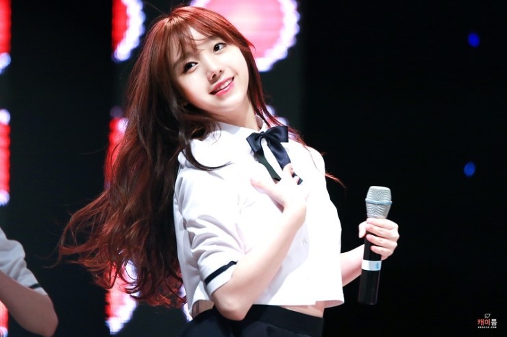 러블리즈 꽃케이♥ 사진모음 | 인스티즈