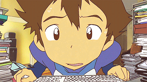 이런 느낌의 작화좋아하는 사람 많음.gif | 인스티즈