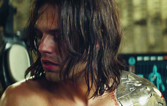 [캡틴아메리카:윈터솔져] 하이드라 미용실 | 인스티즈