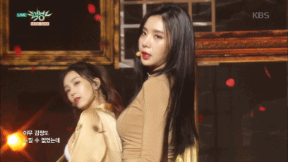 엔돌핀 덩어리 여아이돌 중국멤버.jpgif | 인스티즈