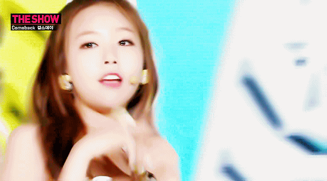 걸스데이 달링.gif | 인스티즈