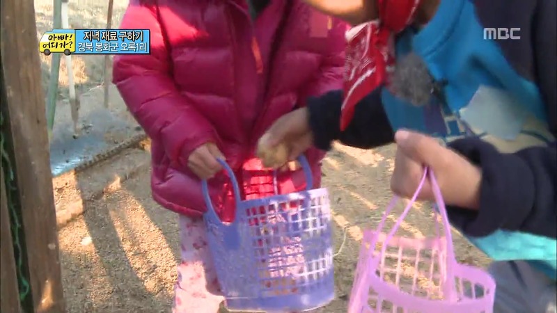 [아빠어디가] 무심한듯 하지만 알고보면 세심한 준수의 배려심.jpg | 인스티즈