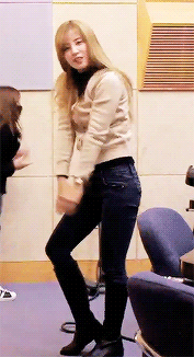 [에이핑크] 박초롱식 섹시함 표현.gif | 인스티즈