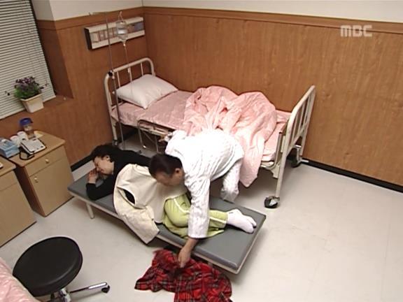 [거침없이하이킥] 문희만 보면 심장이 두근거리는 순재 ㅋㅋㅋㅋㅋ.jpg | 인스티즈