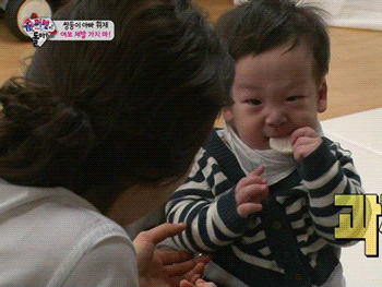 꼬물꼬물 너무 귀여운 이휘재네 쌍둥이 서언이 서준이 움짤 | 인스티즈