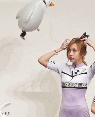 [트와이스] 펭귄 미나 | 인스티즈