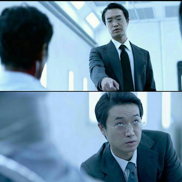 내부자들 조상무 = 38사기동대 안국장 - 인스티즈(instiz) 이슈 카테고리