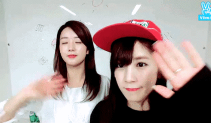 에이핑크 윤보미 생일기념.jpgif | 인스티즈