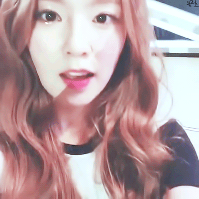 레드벨벳 리더 아이린.gif | 인스티즈