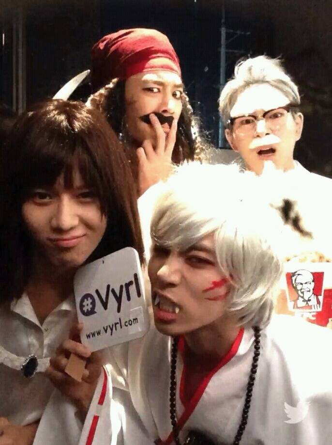 SM 원더랜드 코스프레.jpg | 인스티즈