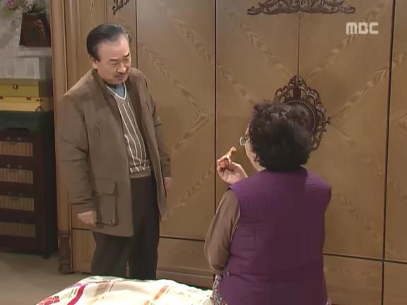 [거침없이하이킥] 손주에게 사랑받고 싶은 문희(해미엄마 등장).jpg | 인스티즈