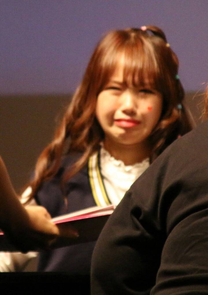 상습적으로 삐죽이는 유정이 짤 (ioi) | 인스티즈