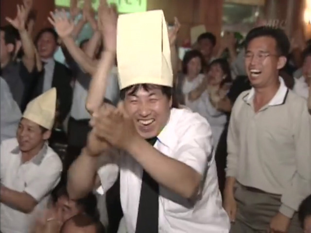 장담컨대 앞으로 다시는 없을 역사상 우리 국민들이 가장 행복했던 순간.jpg | 인스티즈