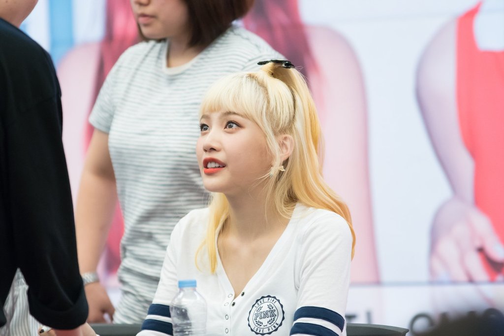 레드벨벳 조이 팬사인회 | 인스티즈