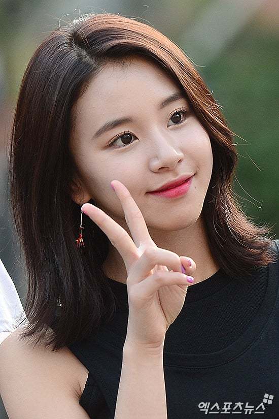 트와이스 뮤직뱅크 출근길 | 인스티즈