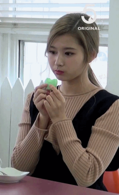 트와이스 사나 글씨체 | 인스티즈