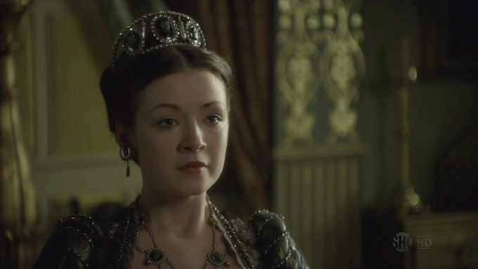 미국 드라마 튜더스로 정리하는 메리1세 이야기6편 스압주의 | 인스티즈