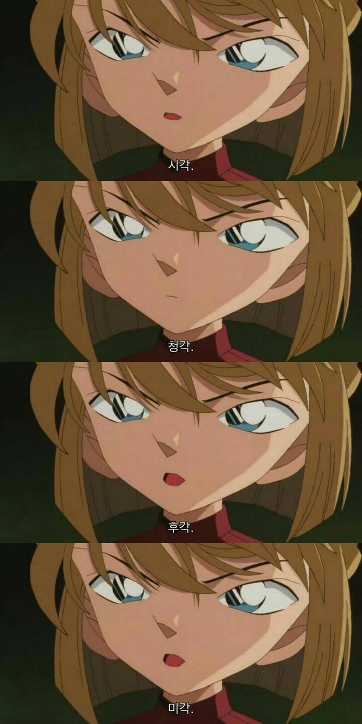 명탐정 코난 극장판 6기: 베이커가의 망령(5) | 인스티즈