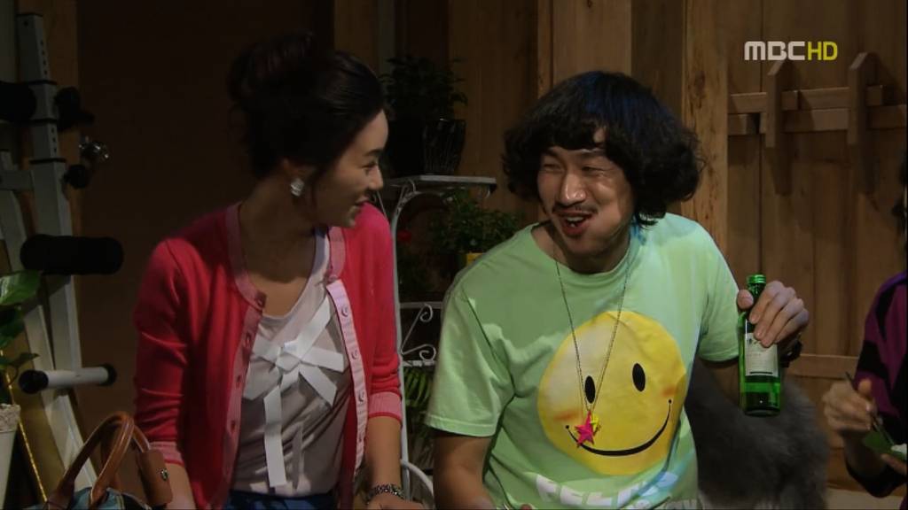 [지붕뚫고하이킥] 정준혁이 영어시험에서 갑자기 97점을 받게 된 이유는? | 인스티즈