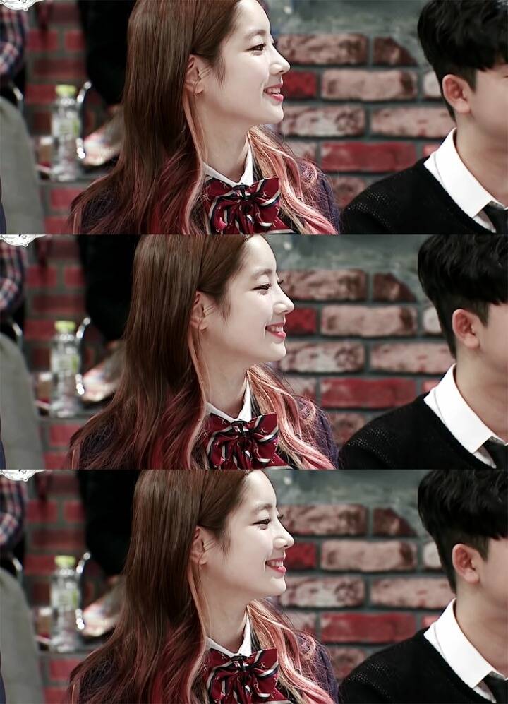 [트와이스] 코랑 이마가 예술인 두부 다현 | 인스티즈