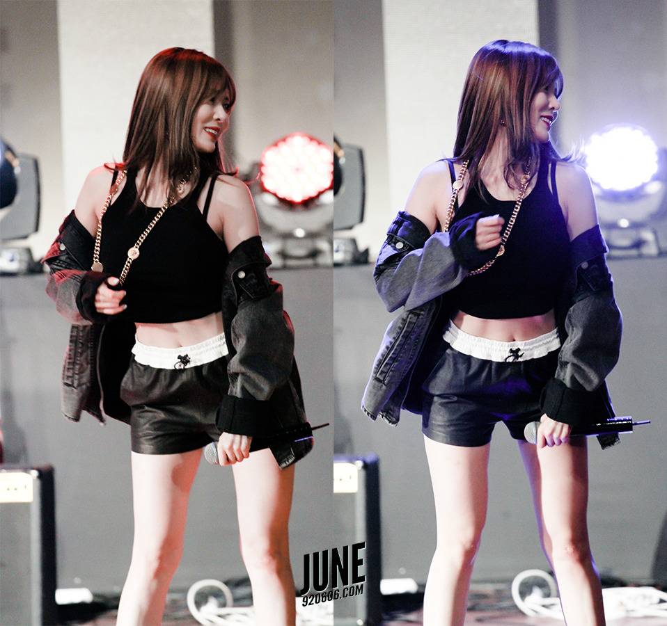 국내에서 가장 안섹시한 여가수 | 인스티즈