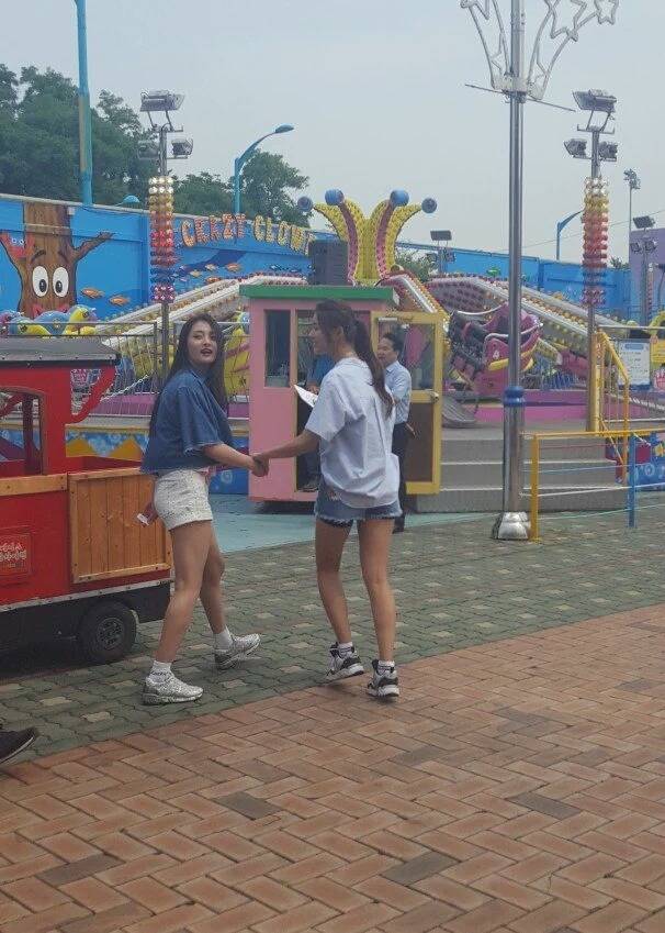 아이오아이 멤버들의 다양한 케미들 | 인스티즈