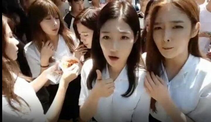 다이아 은채 (귀여움 주의) | 인스티즈