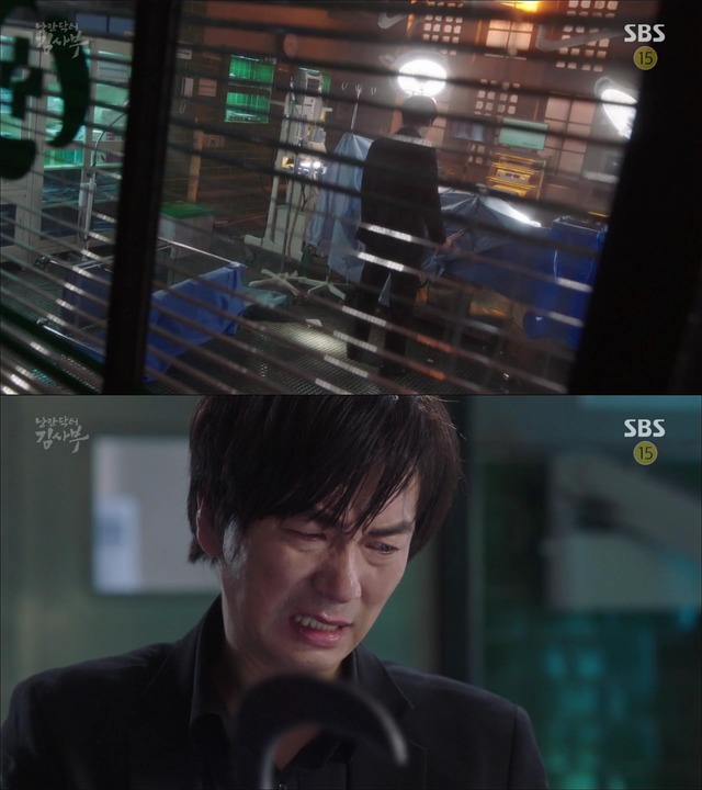 [낭만닥터김사부] 개인적으로 제일 가슴 아팠던 에피소드.jpgif | 인스티즈