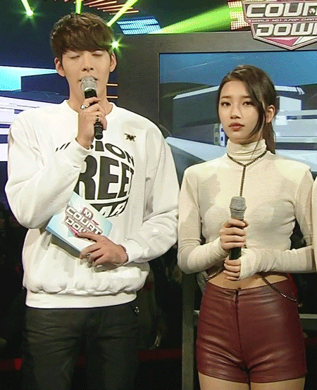 2년전 김우빈 & 수지 케미 | 인스티즈