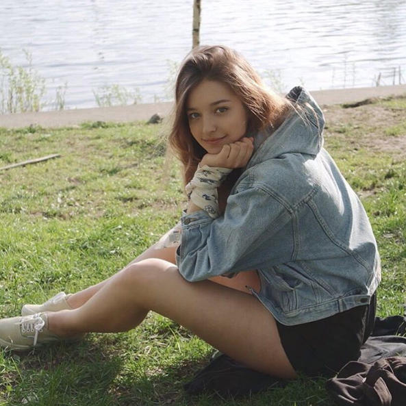 러시아 모델 클라스 ㄷㄷ | 인스티즈